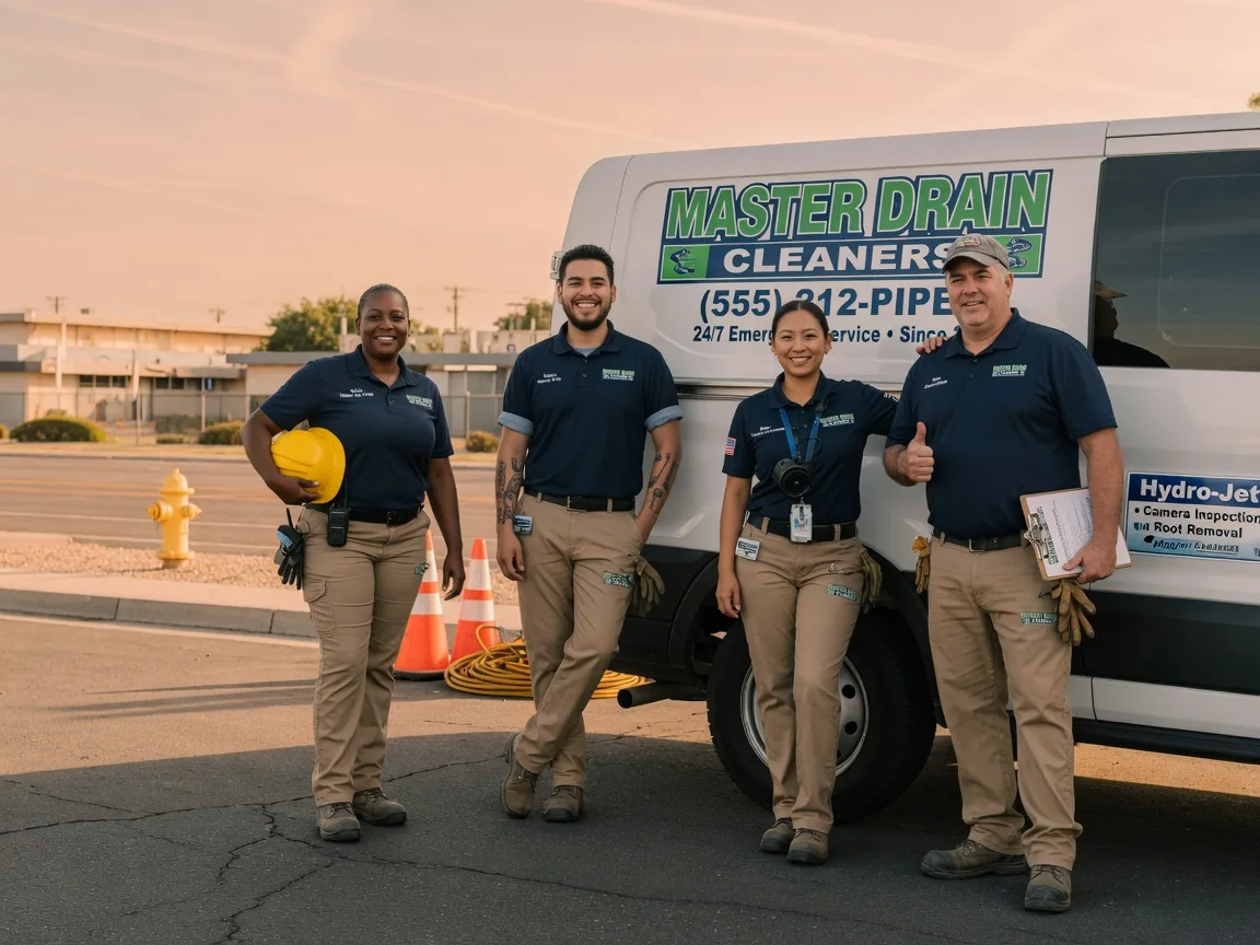 Drain Cleaning company in North Bridgton, ME